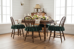 The Complete Guide to Dining Room Chair Cushions: Vintage, Farmhouse & Modern Styles