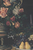 Victorian Floral Tapestry Reproduction: A Guide to European Botanical Wall Art