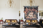 How to Decorate a Large Blank Wall: Why a Tapestry Beats Every Other Option