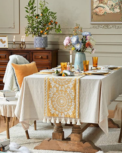 Coffee Time Table Runner
