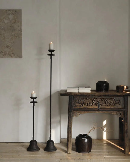Floor Candlestick