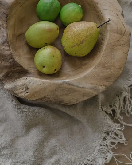 Aroma & Fruit Wooden Platter