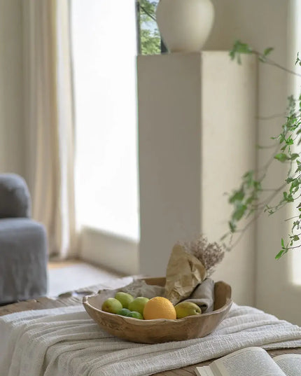 Aroma & Fruit Wooden Platter