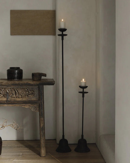 Floor Candlestick