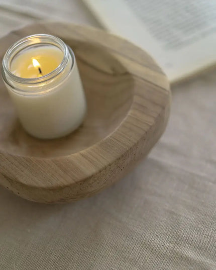 Aroma & Fruit Wooden Platter