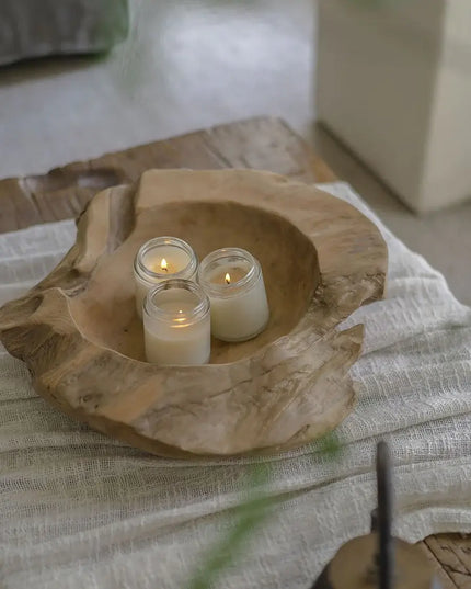 Aroma & Fruit Wooden Platter