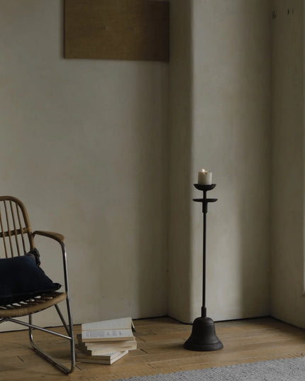 Floor Candlestick