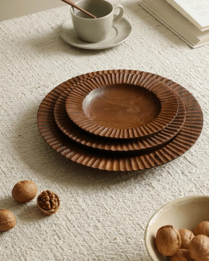 Lace Appetizer Plate