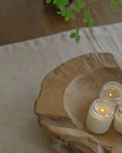 Aroma & Fruit Wooden Platter