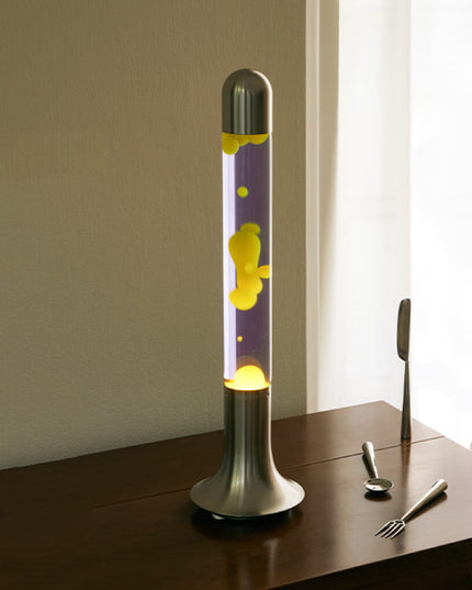 Floating Lava Healing Floor Lamp
