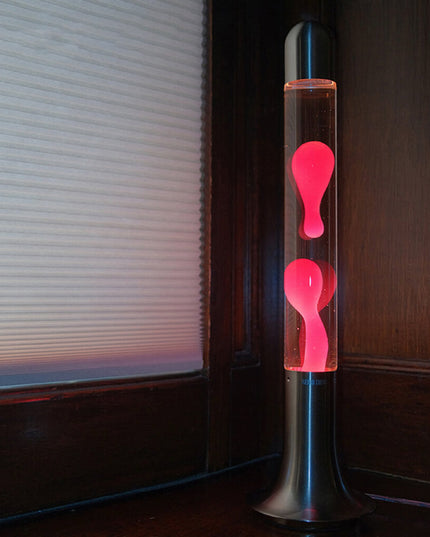 Floating Lava Healing Floor Lamp