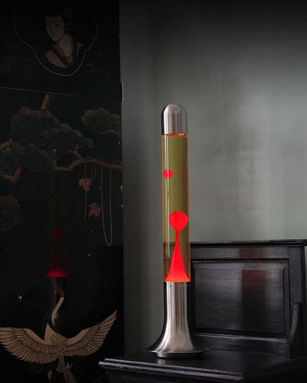 Floating Lava Healing Floor Lamp