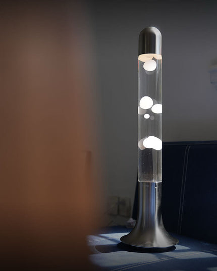 Floating Lava Healing Floor Lamp