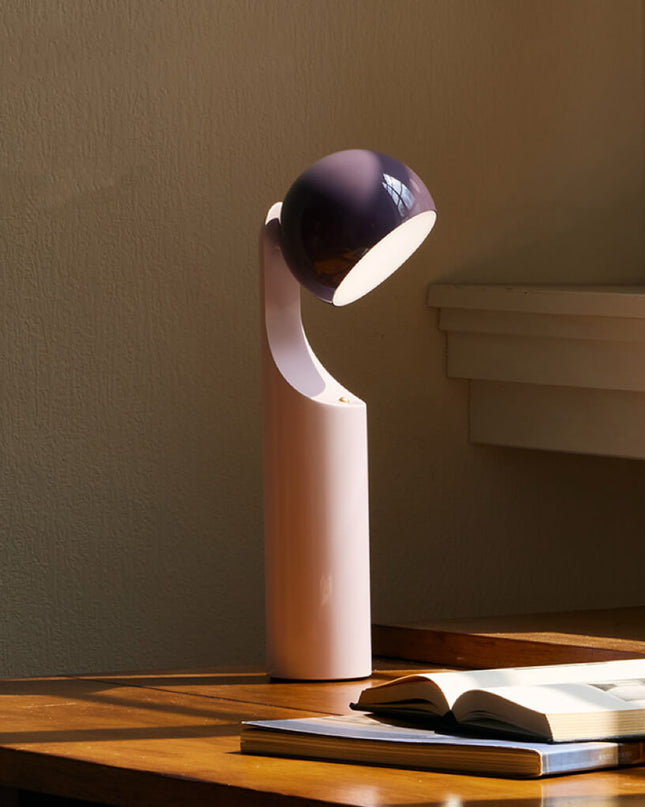 Outdoor Camping Table Lamp & 8-Hour Cordless Charging
