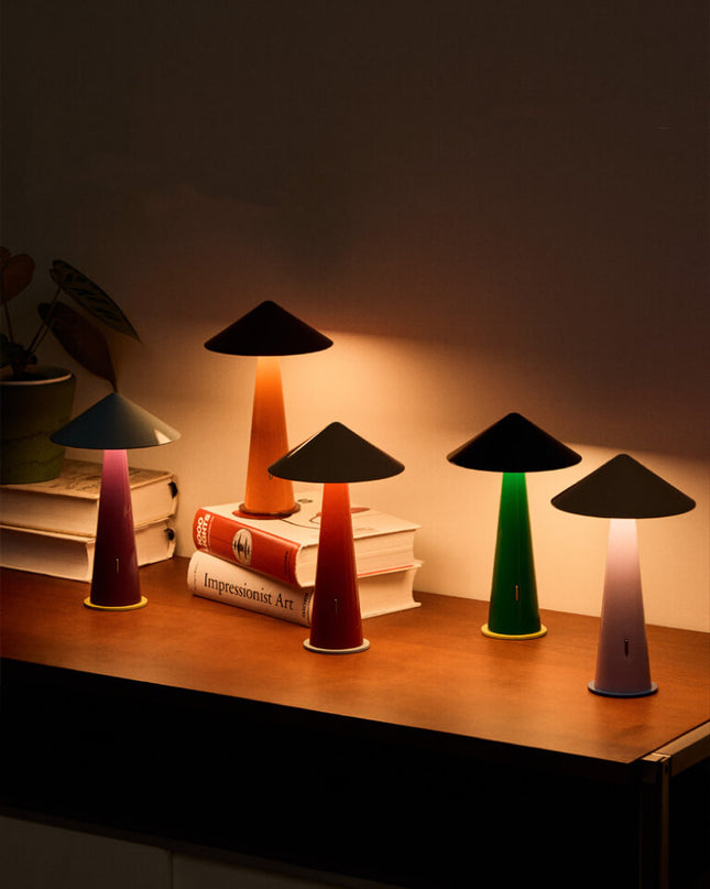 Zafferano Mushroom Table Lamp