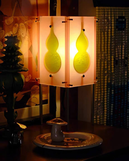 Modern Unique Healing Table Lamp