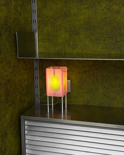 Modern Unique Healing Table Lamp