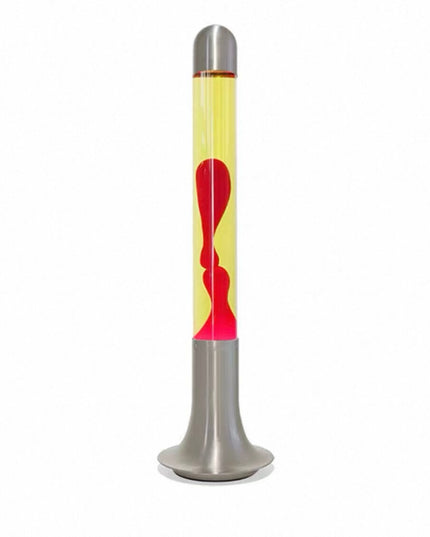 Floating Lava Healing Floor Lamp