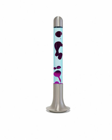 Floating Lava Healing Floor Lamp