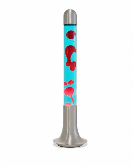 Floating Lava Healing Floor Lamp