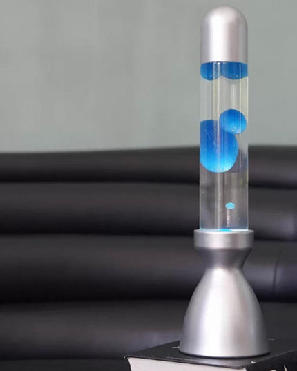 Floating Lava Healing Floor Lamp