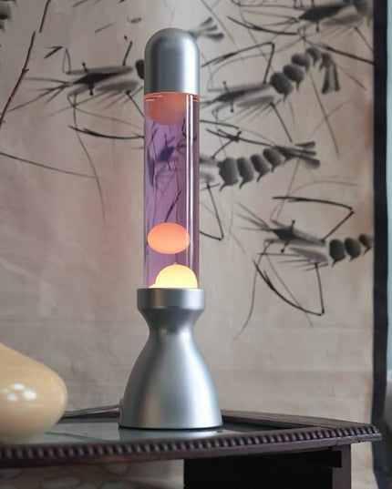Floating Lava Healing Floor Lamp
