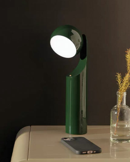 Outdoor Camping Table Lamp & 8-Hour Cordless Charging