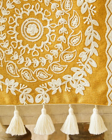 Coffee Time Table Runner