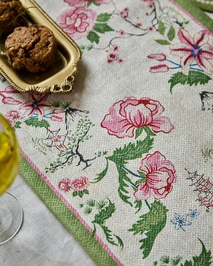 Happiness Table Runner