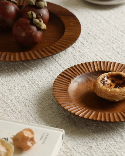 Lace Appetizer Plate
