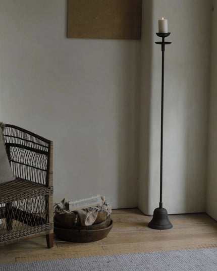 Floor Candlestick