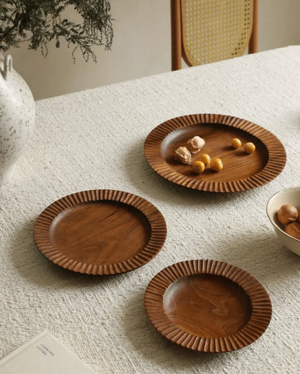 Lace Appetizer Plate
