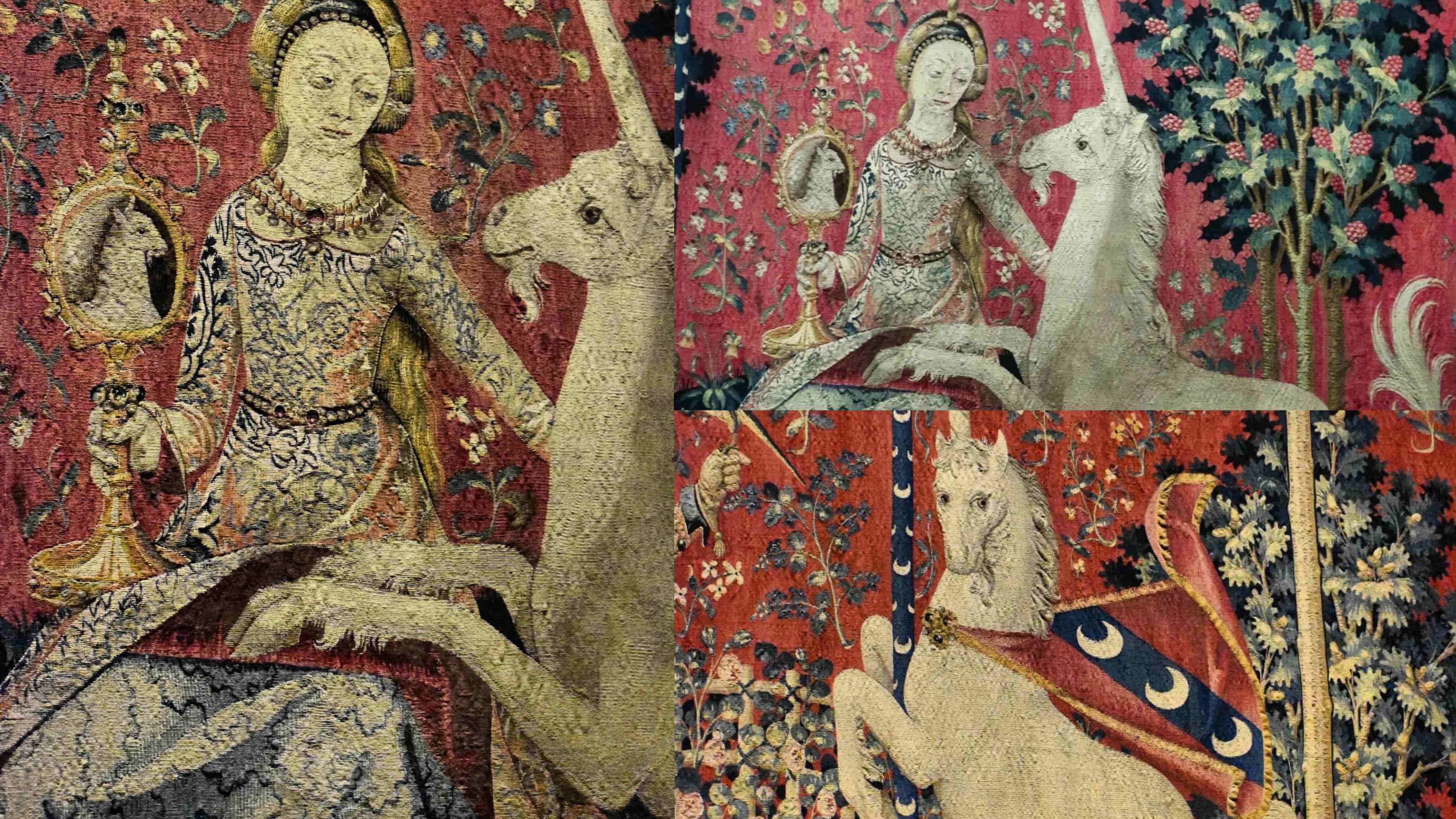 The Lady and the Unicorn Tapestry｜ History, Meaning & the Mystery of the Sixth Panel