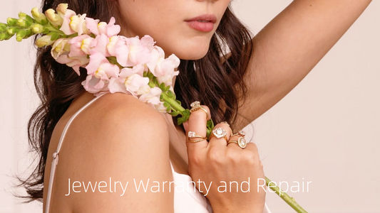 Jewelry Warranty and Repair