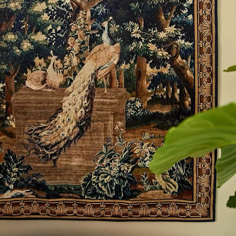 Peacock Feather Meaning in Art History: From Ancient Rome to Your Wall
