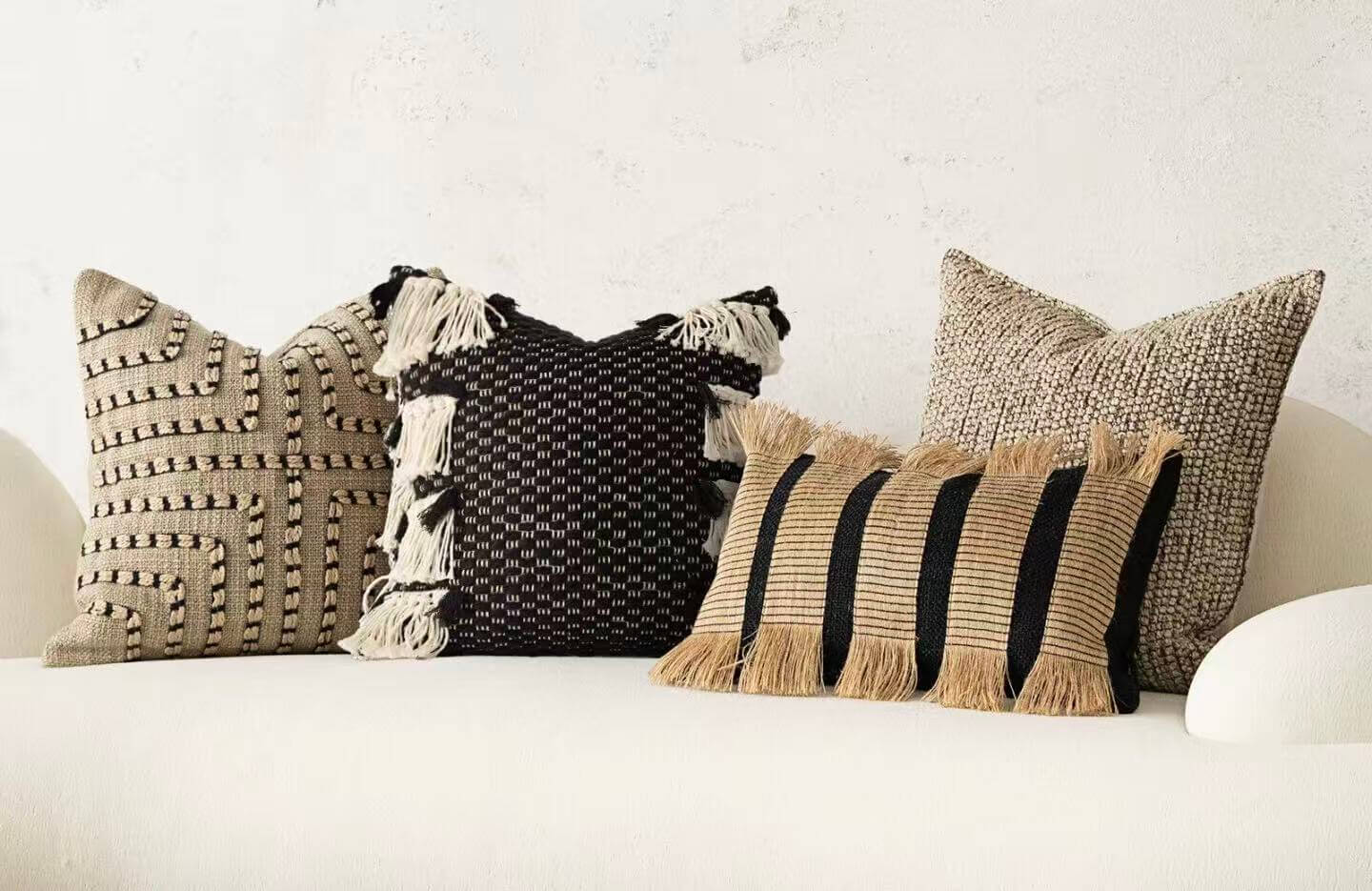 Natural Organic Linen Cushions: The Perfect Mother's Day Gift