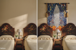 How to Create a September Focal Wall with Large Tapestries