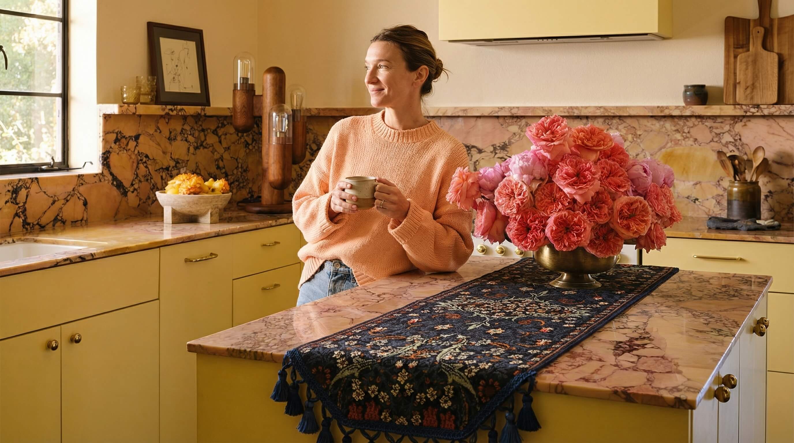 Finding Stillness in the Chaos: Emma's Home Sanctuary