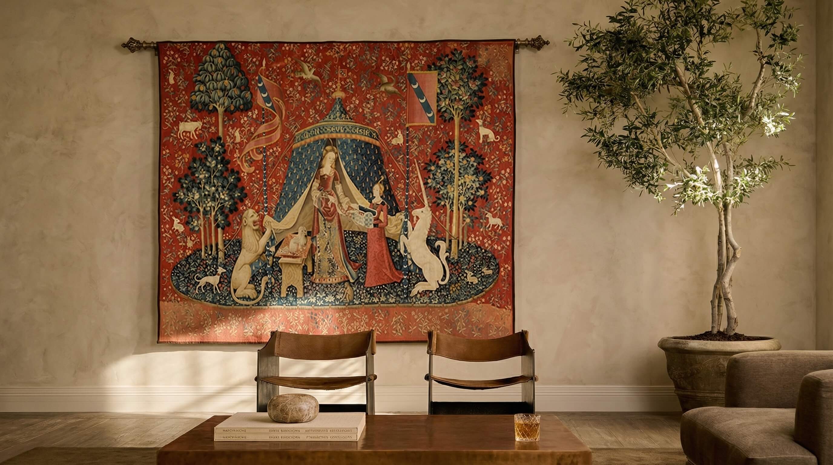 The Complete Guide to Medieval Tapestries: From History to Modern Home Décor