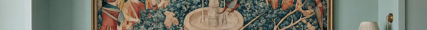 Decoding the Millefleur: A Botanical Guide to Medieval Tapestry Flowers