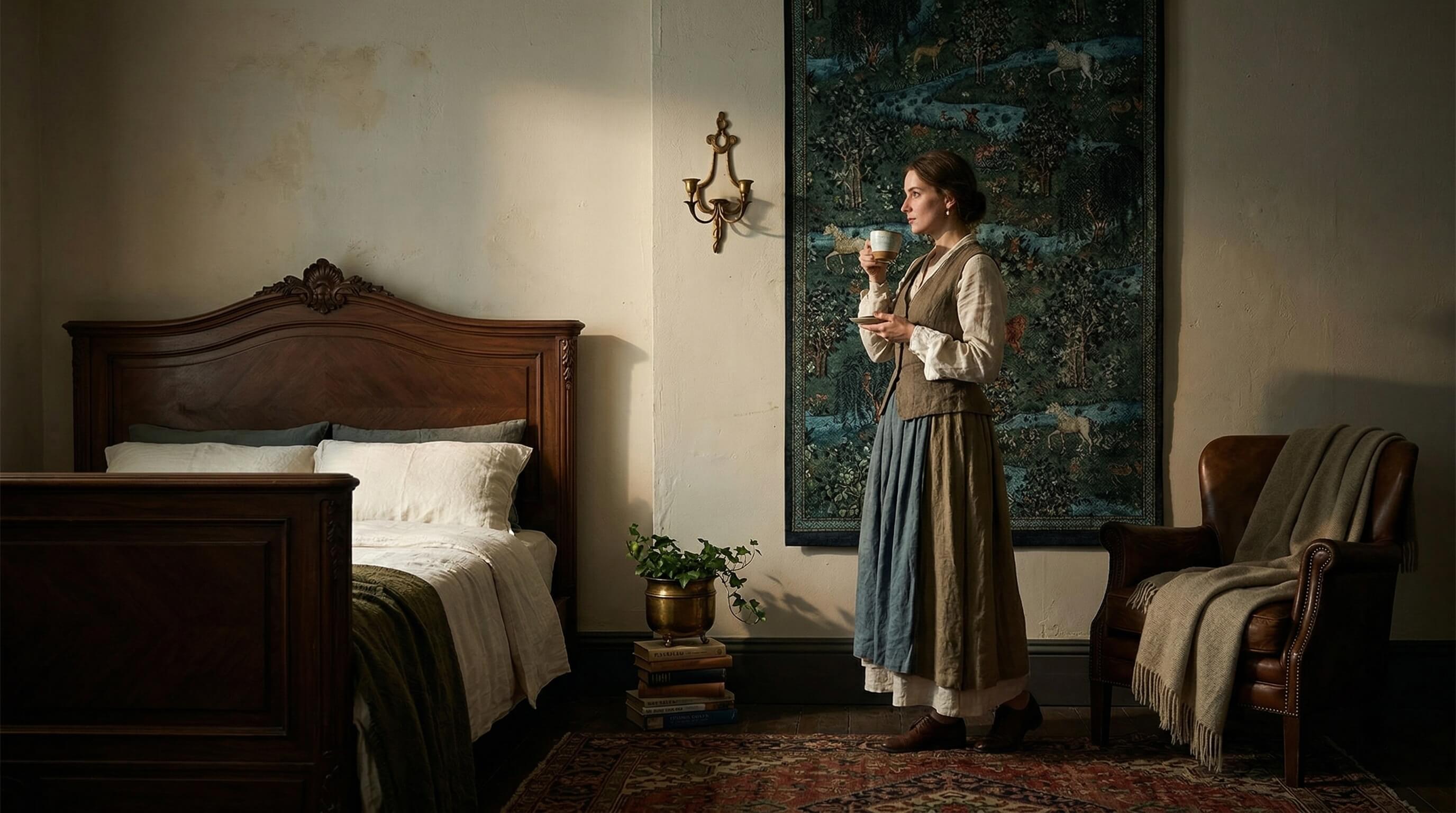 2026 Wall Tapestry for Bedroom Trends: Why Medieval Style Is Taking Over Modern Homes