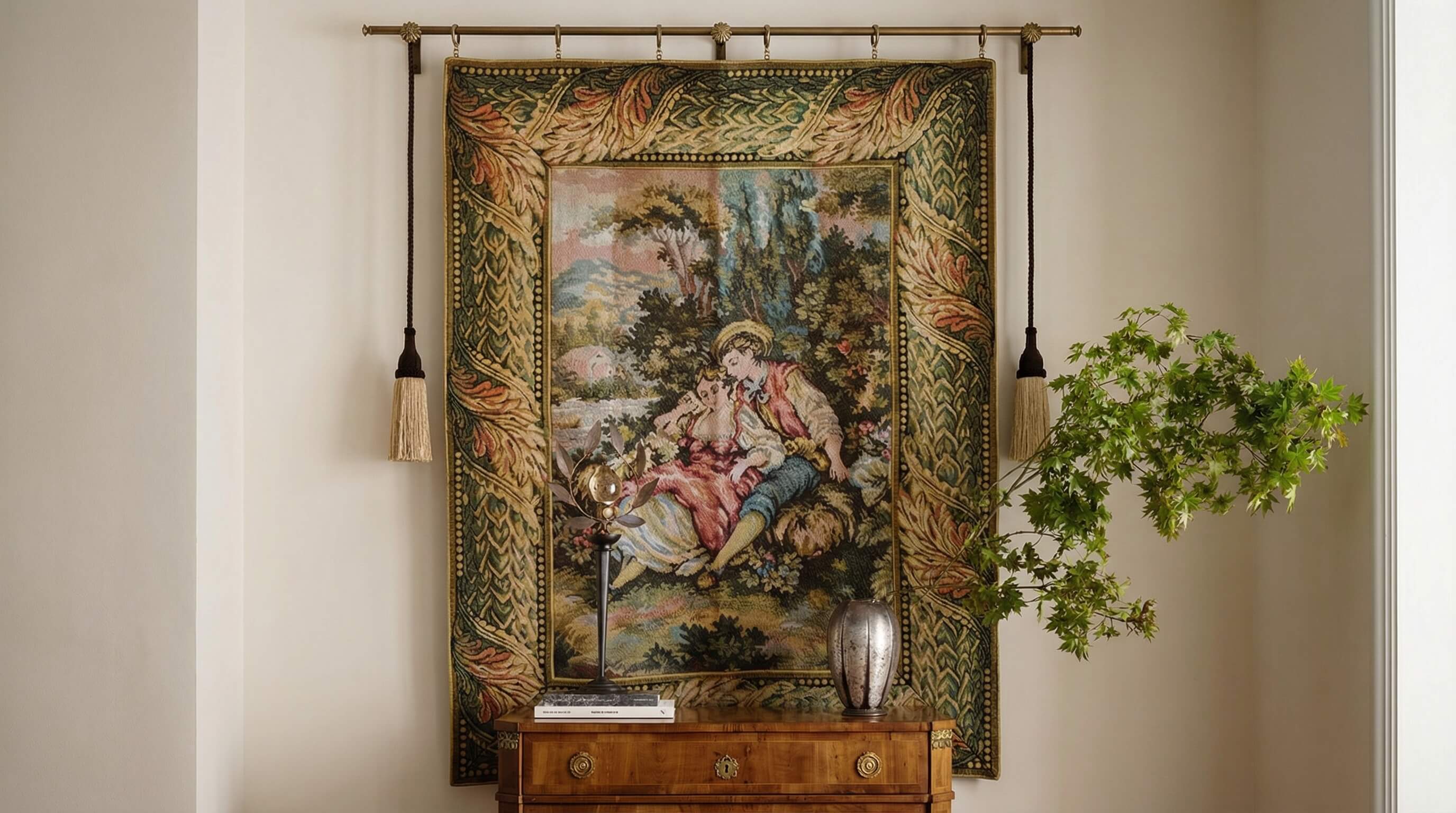 The Complete Guide to Medieval Tapestries: From History to Modern Home Décor