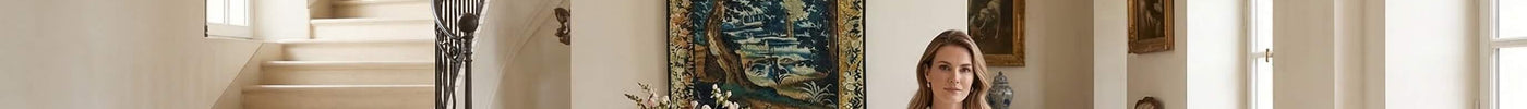 The Ultimate for the Art-Loving Mum: Museum-Quality Tapestry at Home