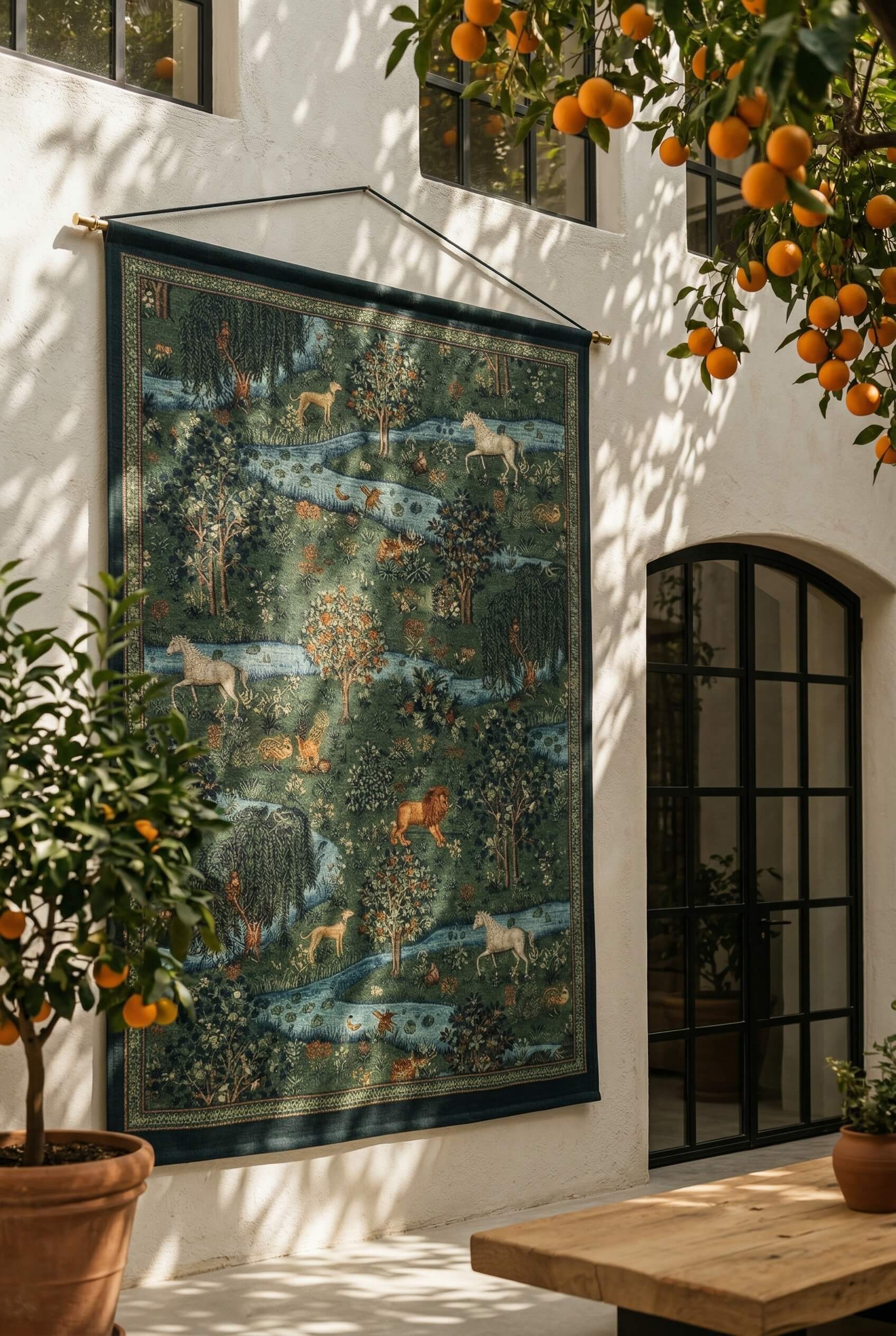 Mother’s Day Wall Decor for Garden Lovers: 5 Styles for Creating a Green Corner for Mom