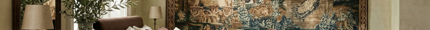 The Secret of Flemish Verdure Tapestries: Why the Peacock Fountain Has Captivated for 400 Years