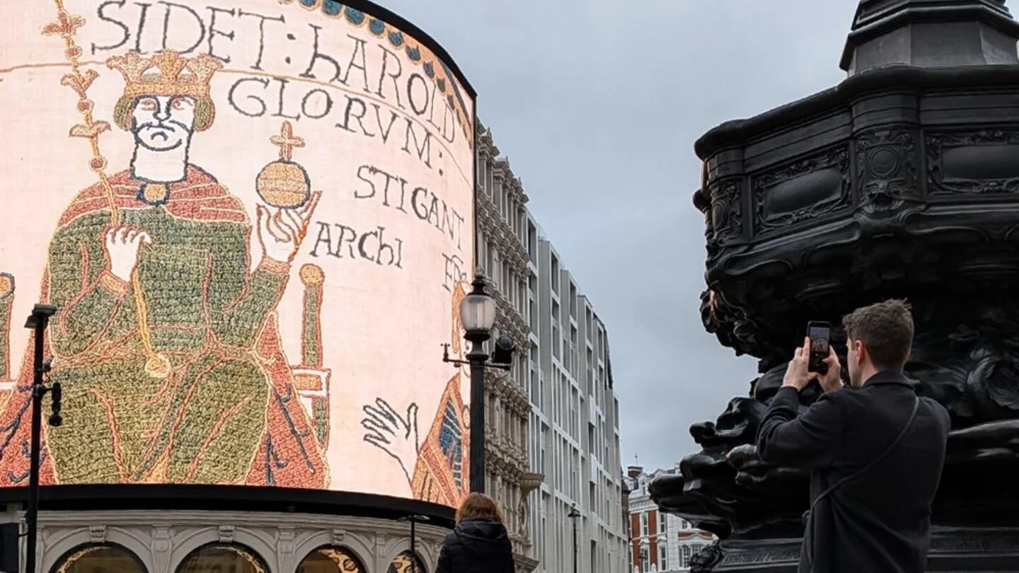 What Is the Bayeux Tapestry? History, Story & Why It's Coming to London in 2026