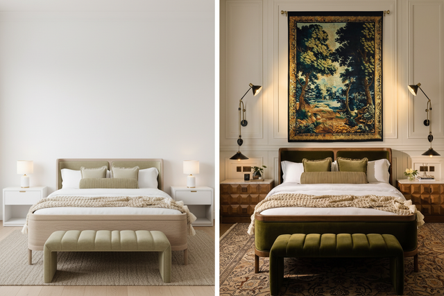 17th Century Verdure