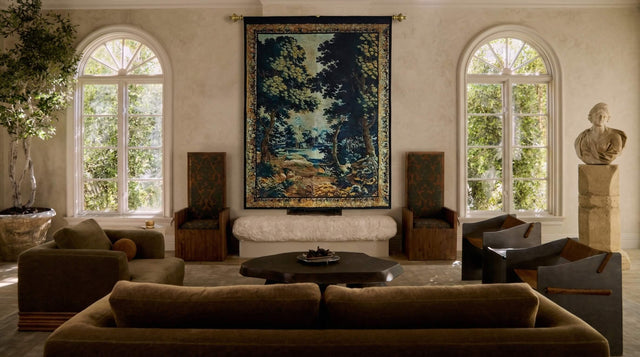 17th Century Verdure