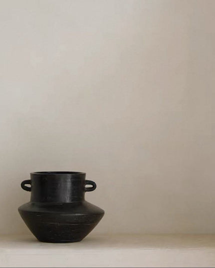 Modern Abstract Flower Ceramic Vase