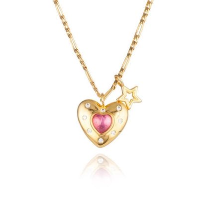 Romantic Star River Pendant Necklace - HeartCraft